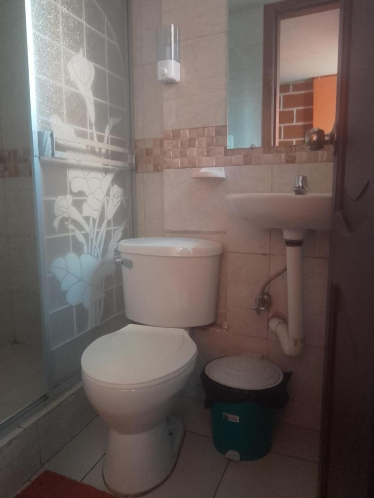 Hostal Sendero De Volcanes Latacunga Luaran gambar