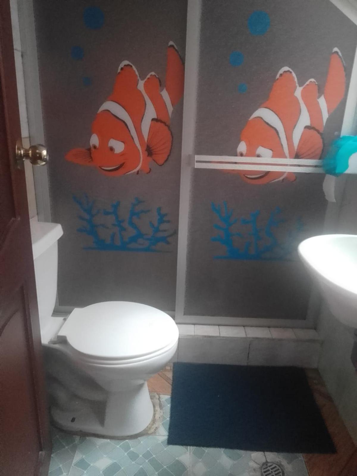 Hostal Sendero De Volcanes Latacunga Luaran gambar