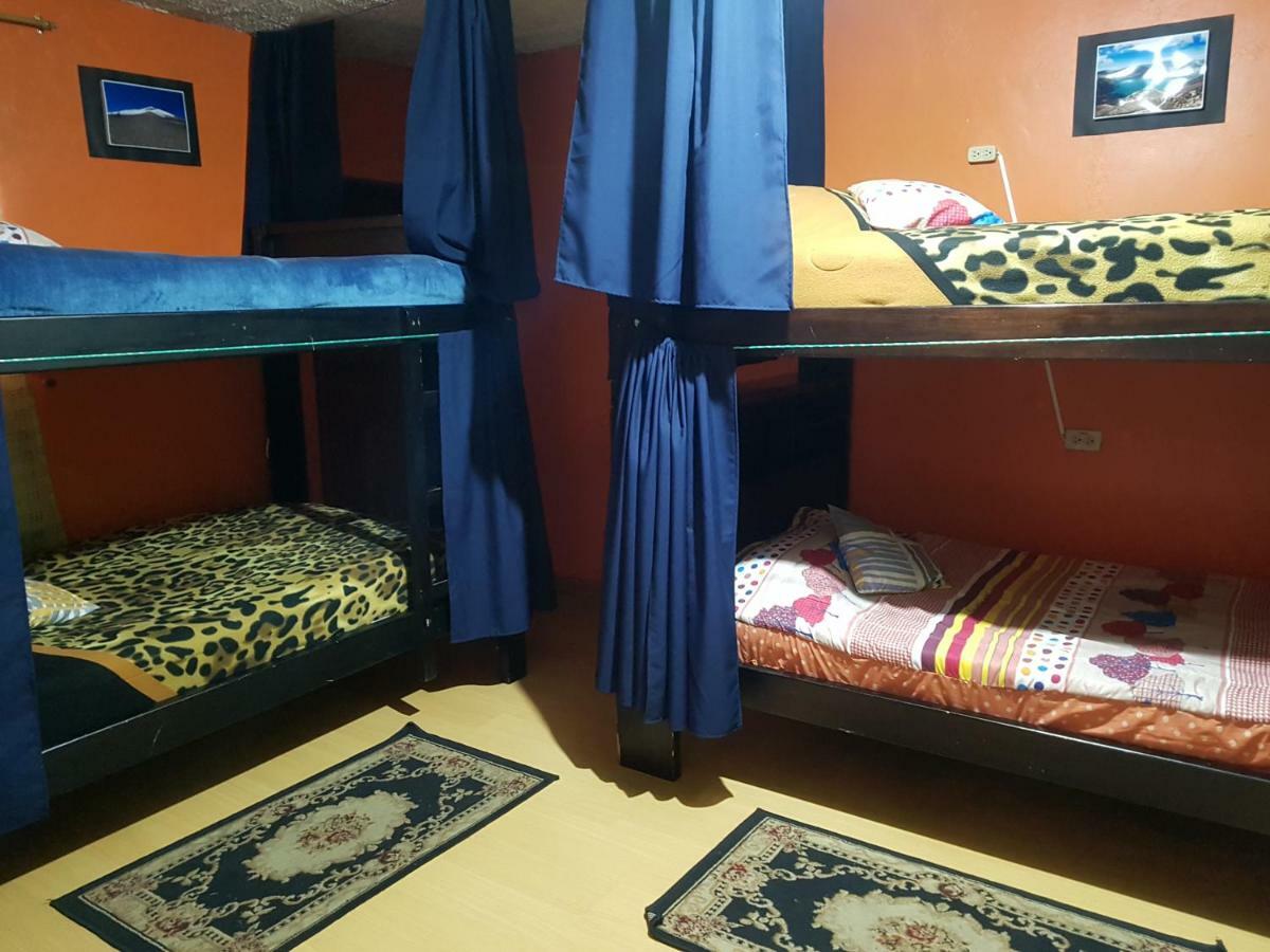Hostal Sendero De Volcanes Latacunga Luaran gambar
