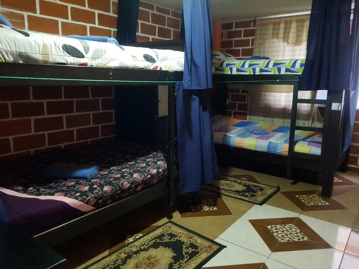 Hostal Sendero De Volcanes Latacunga Luaran gambar