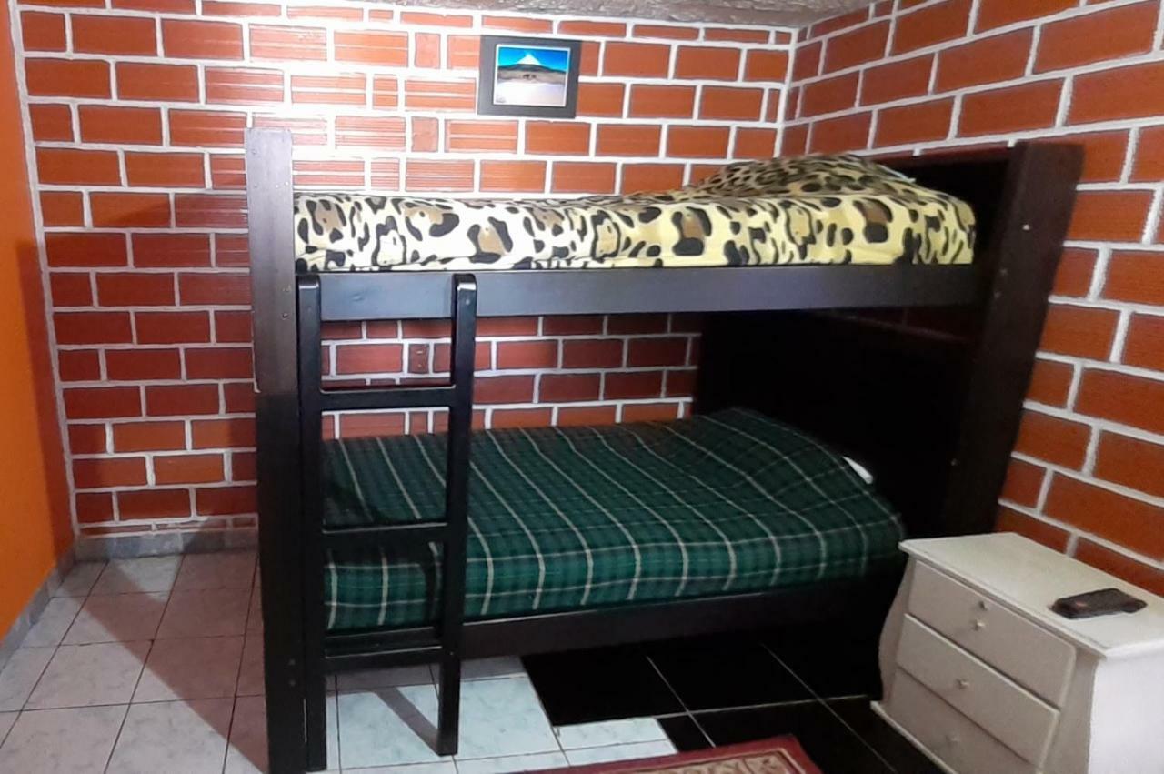 Hostal Sendero De Volcanes Latacunga Luaran gambar
