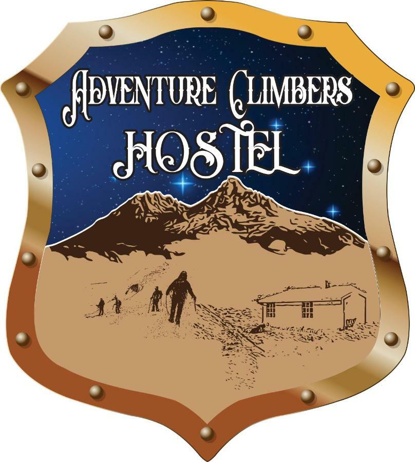 Hostal Sendero De Volcanes Latacunga Luaran gambar
