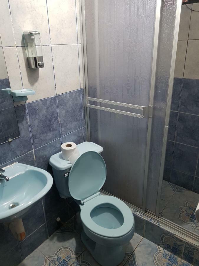 Hostal Sendero De Volcanes Latacunga Luaran gambar